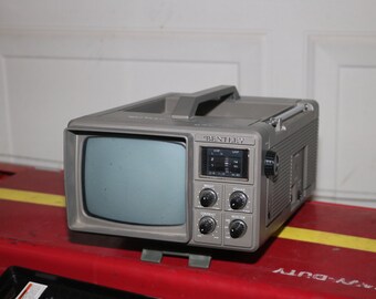 BENTLEY TV for Custom VAN Car Truck Lowrider Import from Vintage 1980s Era Television for that Vintage Car Audio Stereo with Atari or vcr