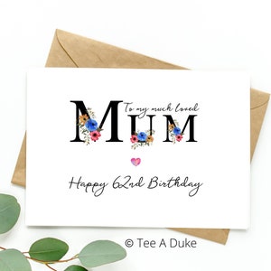 Geburtstagskarte für Mama, Geburtstagskarte für meine tolle Mama, Karte für Mama, alles Gute zum Geburtstag Mama, Karte für Mutter, Geburtstagskarte Mama, Mama, Mama Karte