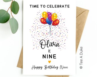Tarjeta Cumpleaños Original Tarjeta De Cumpleaños Personalizada Para Sobrino, Hijo, Nieto, Tío Que Regalar A Un Joven De 30 Años
