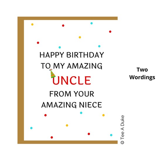 amazing-uncle-birthday-card-happy-birthday-card-for-uncle-etsy