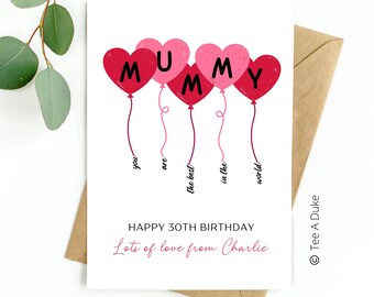 Carte D'Anniversaire Pour Fille, Carte De Joyeux Anniversaire à Ma Fille Carte D'Anniversaire Spéciale Pour Fille Douce Carte D'Anniversaire Pour Adulte De Maman Papa Parents Carte De Voux