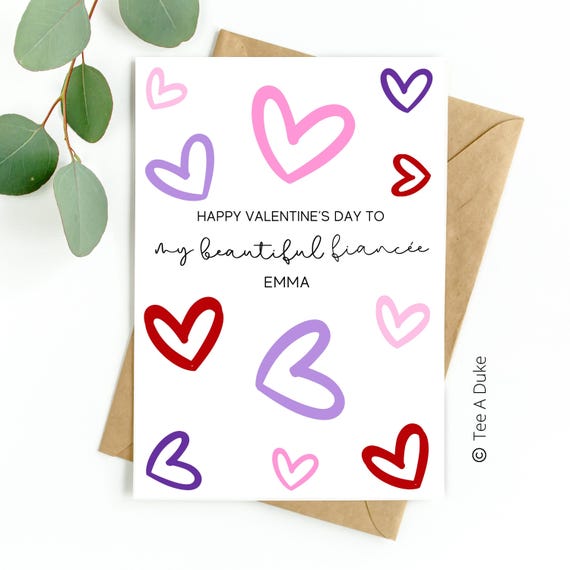 Carte D'amour Amusante Pour Lui, Elle, La Mère, La Saint-Valentin, Noël, L'anniversaire, La Fête