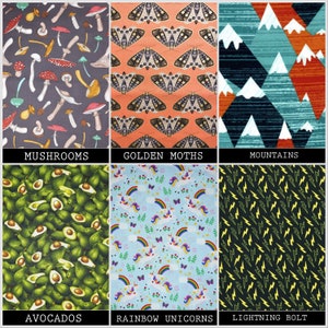 DOG DROOL BANDANAS - The Prints image 10