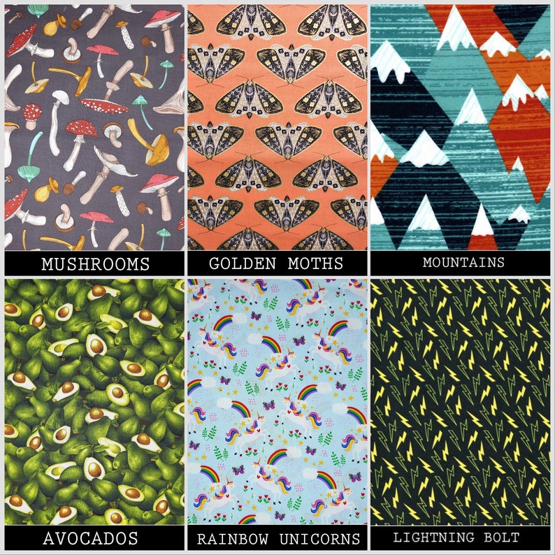 DOG DROOL BANDANAS - The Prints image 10