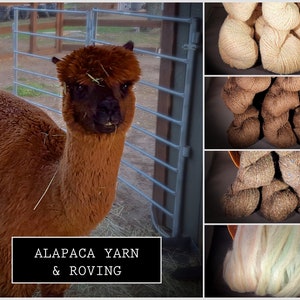 Alpaca Yarn