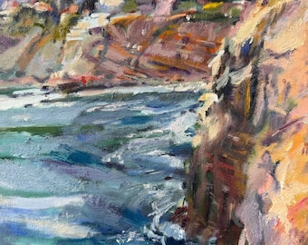 Coast Walk View La Jolla