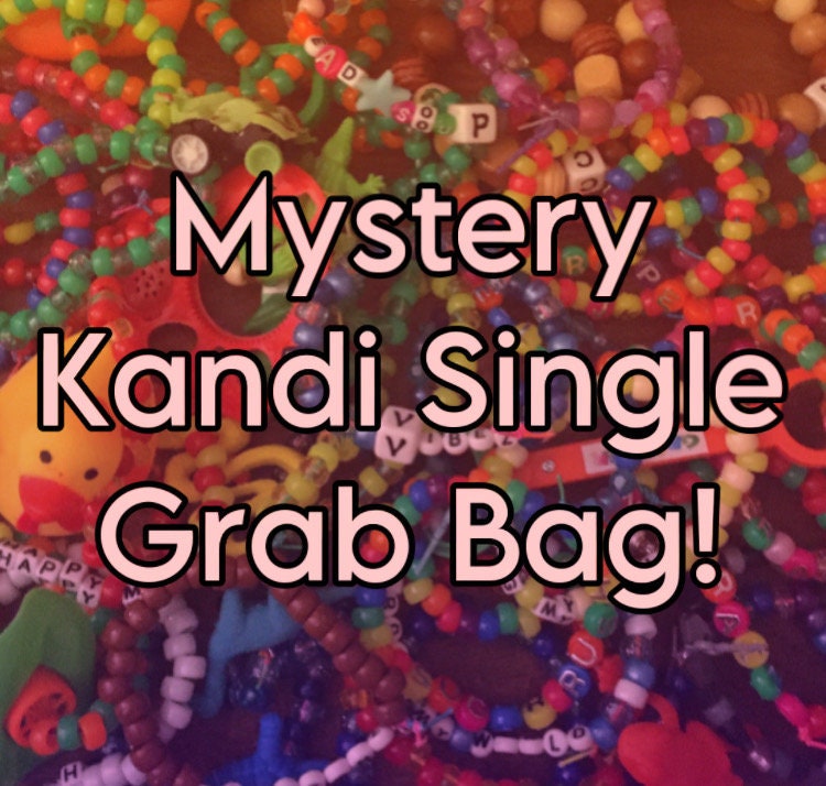 Mystery Kandi Charmskandi Beadsrave Beadssurprise Giftrave 