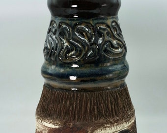 手作り陶器の花瓶 楽天市場】花瓶 陶器 おしゃれ 手作り 一輪挿し 大きい セラミック