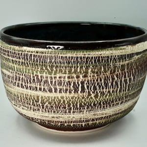 Sky Burst Bowl approx 8x5..5, centerpiece, dinner serving bowl, fruit bowl, holiday bowl