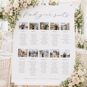 Plano de asientos para fotos de boda, plano de asientos para fotos de boda, plano de asientos, plano de mesas para bodas, plano de mesas para fotos, plano de asientos, señalización para bodas