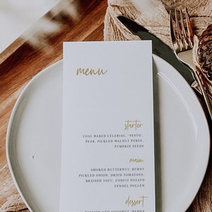 Menu weselne, Karta menu obiadowego, Menu na wesele, Śniadanie weselne, Nowoczesne menu weselne, Menu jedzenia, Przyjęcie weselne, Złote menu weselne