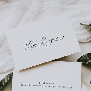 Tarjetas de agradecimiento, Tarjetas de agradecimiento de boda, Tarjetas de agradecimiento de regalo, Tarjetas de agradecimiento de Navidad, Tarjetas de agradecimiento sencillas, Tarjeta de agradecimiento de regalo