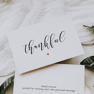 Tarjetas de agradecimiento, Tarjetas de agradecimiento de boda, Tarjetas de agradecimiento de regalo, Tarjetas de agradecimiento de Navidad, Tarjetas de agradecimiento sencillas, Tarjeta de agradecimiento de regalo