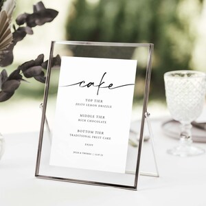Znak menu tortu weselnego, Znak menu tortu, Znak menu tortu, Menu tortu, Znak poziomów tortu weselnego, Menu weselne