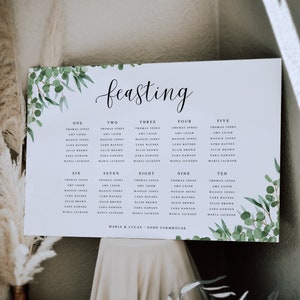 Hochzeit Sitzplan, Sitzplan Sitzordnung, Sitzplan, Sitzplan, Sitzplan, Sitzplan, Sitzplan, Sitzplan, Sitzplan, Grüne Papierstruktur, Sitzplan, Digitale Datei