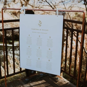 Wedding Seating Plan, Wedding Seating Chart, Seating Chart, Wedding Table Plan, Table Plan, Seating Chart, Foamex Seating Plan, Digital File