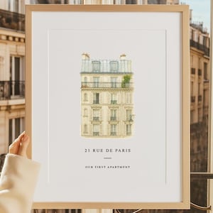 Housewarming Gift, New Home Gift, House Painting from Photo, Realtor Gift, House Painting, Custom House Portrait, New Home, First Home Gift