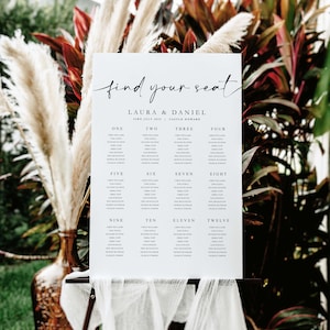 Hochzeit Sitzplan, Hochzeit Sitzplan, Sitzplan, Hochzeit Tischplan, Tischplan, Sitzplan, Foamex Sitzplan, digitale Datei