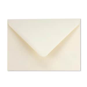 Premium Ivory Recycled Envelopes | C5/A5, 5x7, C6/A6, C7/A7  Wedding Invitations Envelopes, Engagement Invites, Save the Date Envelopes