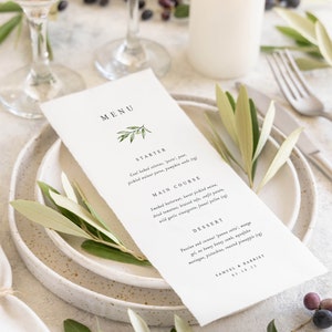 Menu weselne, Karta menu obiadowego, Menu na wesele, Śniadanie weselne, Botaniczne menu weselne, Menu jedzenia, Przyjęcie weselne, Kolacja weselna