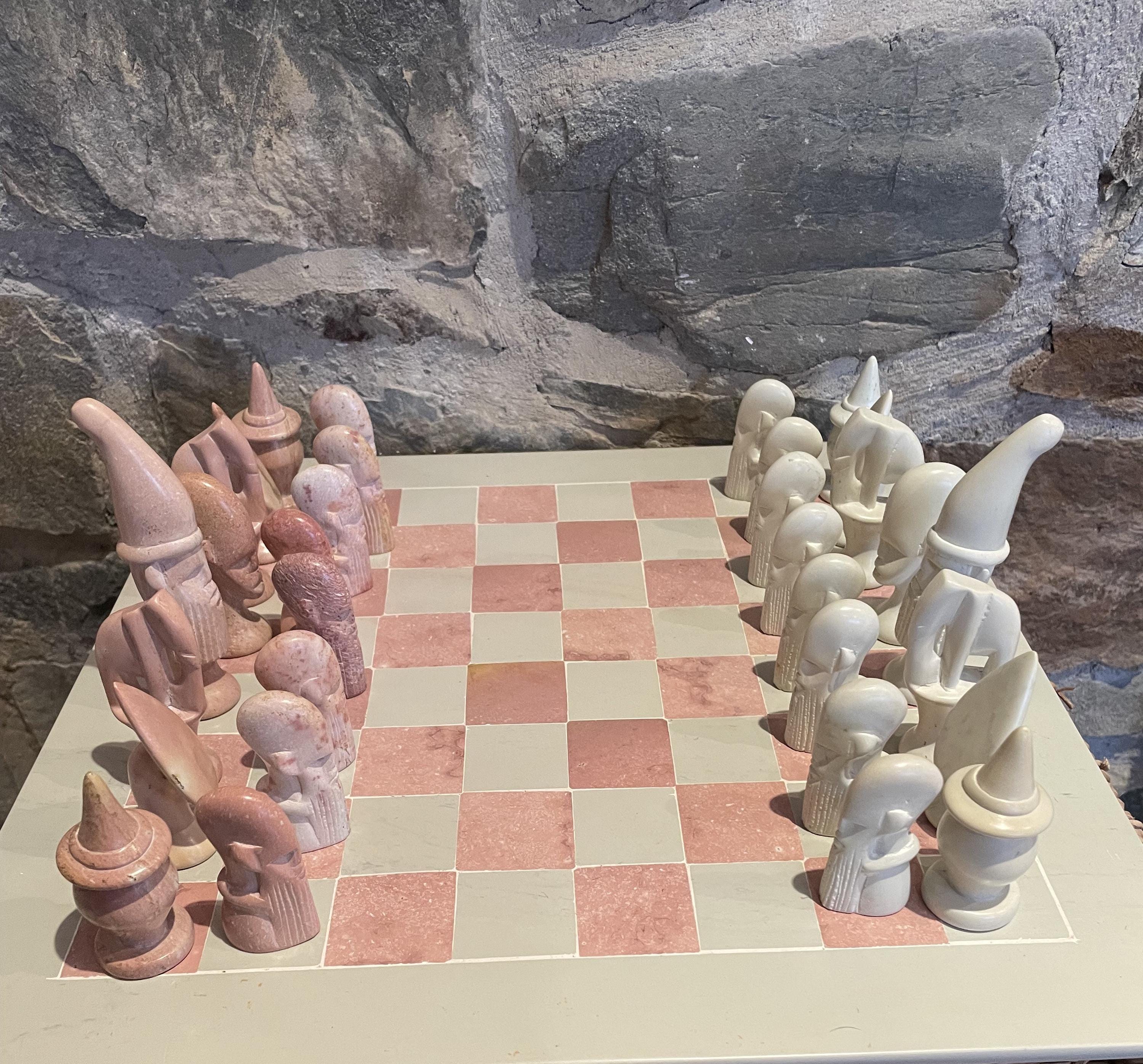 Jeu De Pierres En Céramique Pour échecs Go, Goban Et Stratégie – Parfait Pour Jouer En Famille