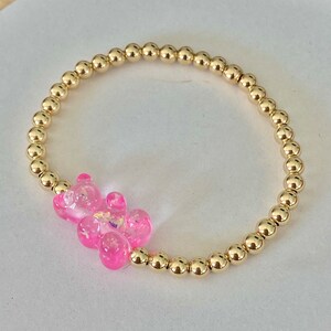 Gummy Bear Bracelet