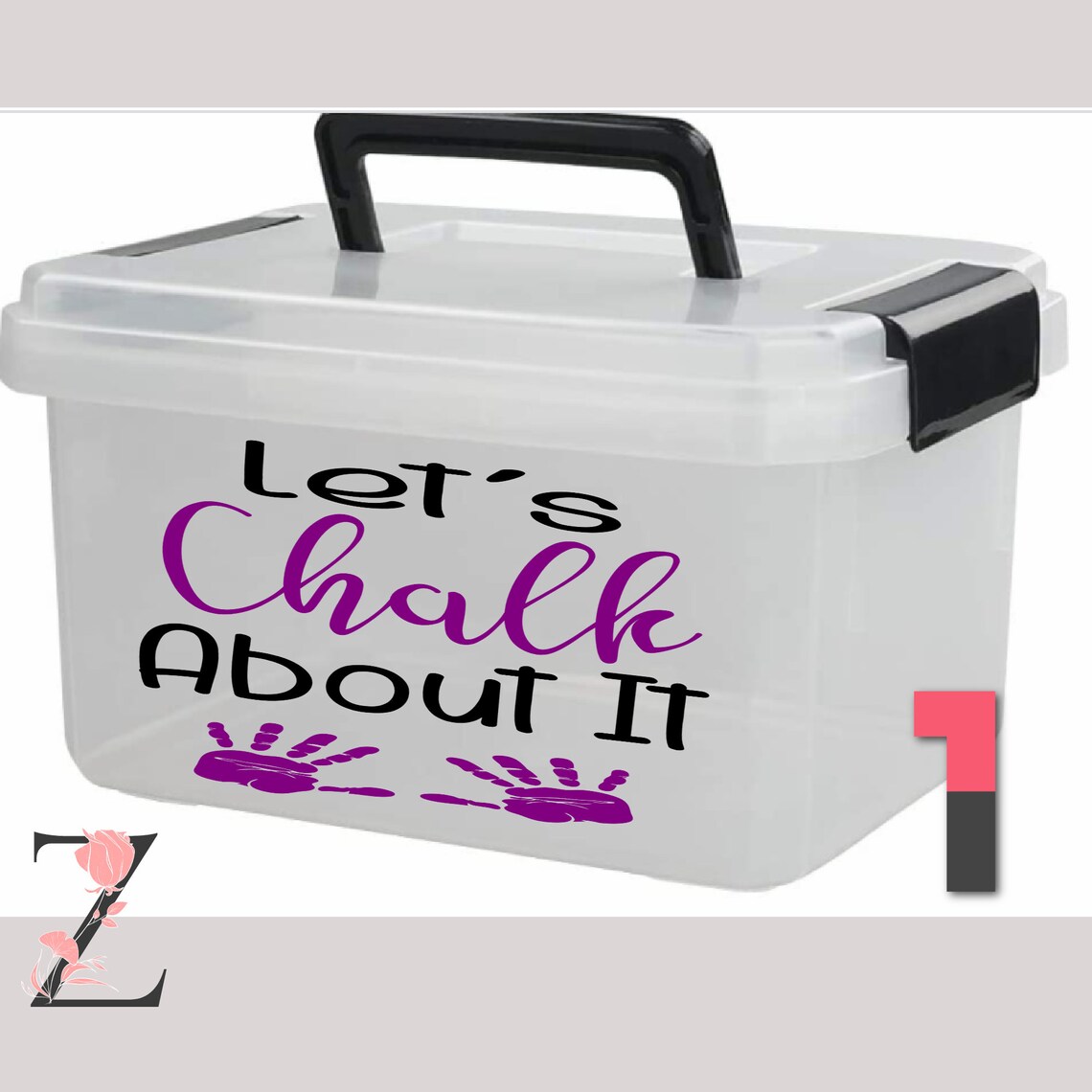 Chalk Box Gymnastic Chalk Container Gymnastics Chalk Bucket Etsy UK