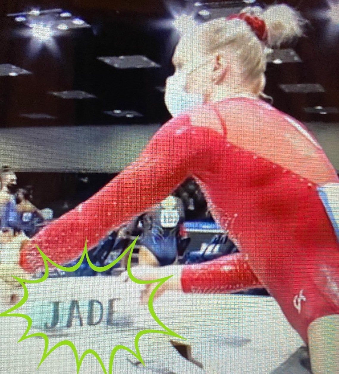 Chalk Box Gymnastic Chalk Container Gymnastics Chalk Bucket Etsy UK