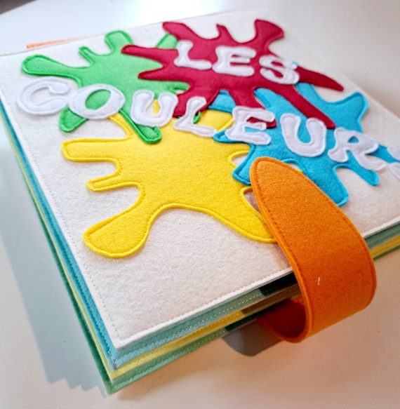 Kit Couture Enfant Feutrine DIY – Thème Nature (Papillons, Champignons, Arbres), Dès 6 Ans, Matériel Complet & Sécurisé