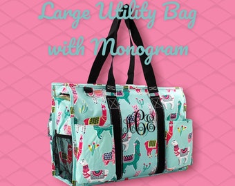 31 large utility tote