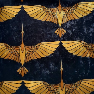 Upholstery Crush Velvet Metallic Black Gold, Suitable For Curtain, Drapes, Bedspreads Pillows, Excellent Quality width 56&quot; by the yard