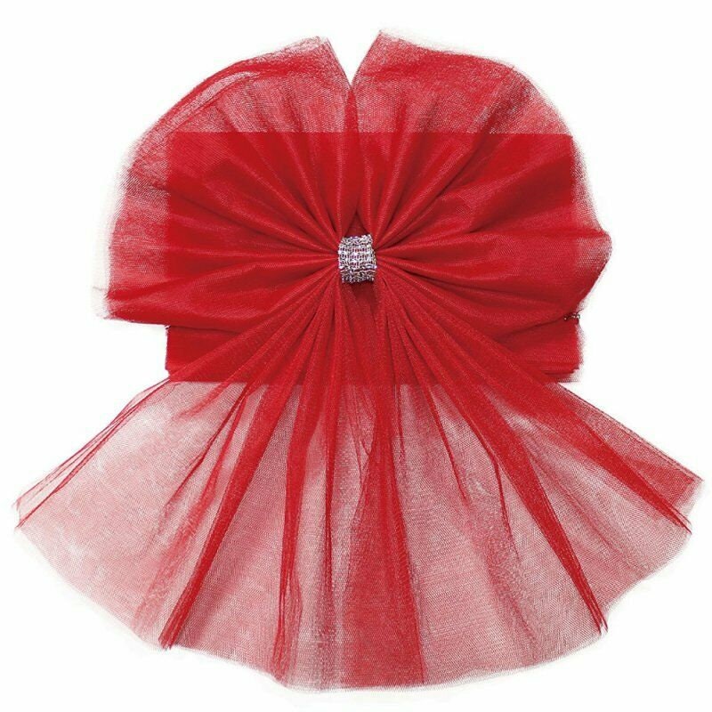 Large Red Christmas Door Bow Deluxe Festive Xmas Decoration Etsy UK