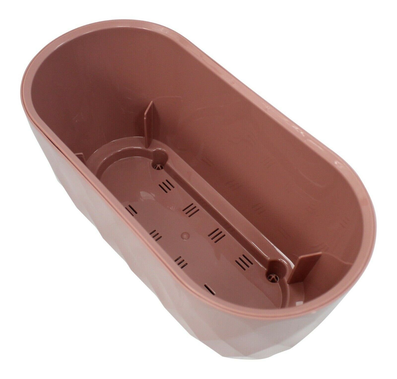 Large 30cm Long Garden Oval Planter Plant Pot Indoor / Outdoor Etsy