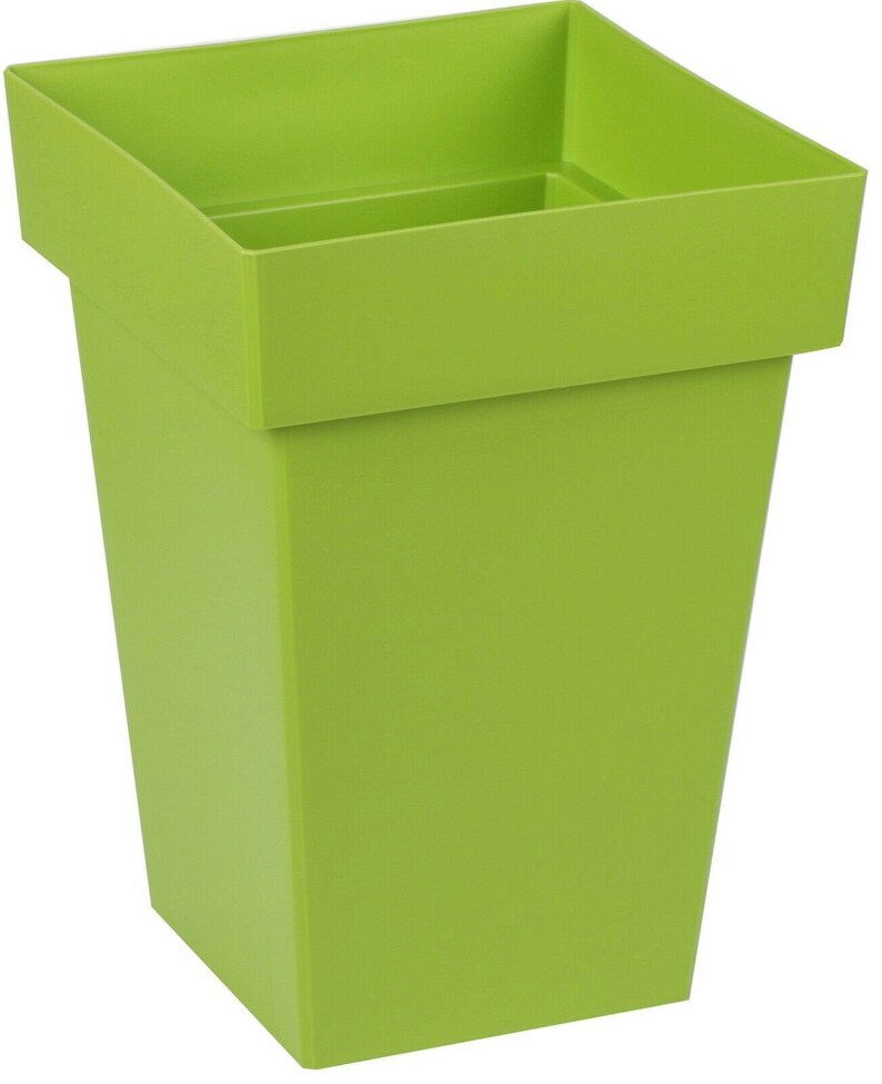 Large Square Plant Pots 23 Litre 40cm Tall Flower Pot Planters Etsy