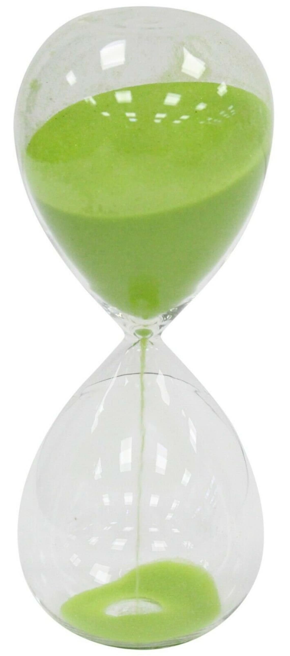 10 Minute Sand Timer Hour Glass Sand Timer Retro Timer 16cm Etsy