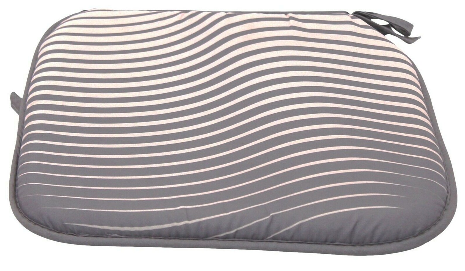 Garden Chair Cushions Seat Pads Tie On 40cm x 40cm Purple Wave Etsy