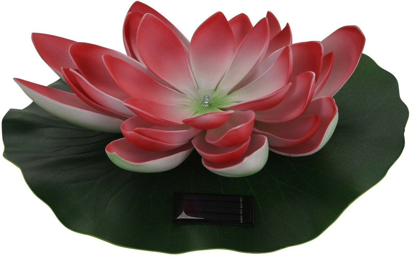 28cm Led Solar Powered Lights Lotus Flower Bright Colours WIth Etsy