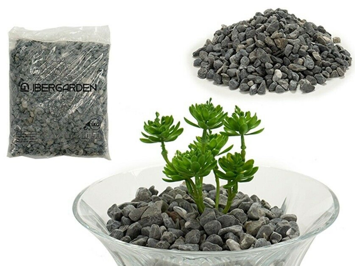 5 KG Black Gravel Colour Fish Tank Gardening Black Stones Etsy