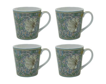 William Morris Collection® Garden Mug Fine Bone China - View #4