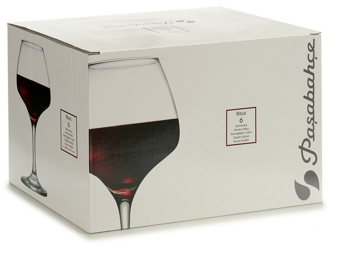 Set Of 6 Extra Large Wine Glasses Gin Tonic Red Wine Drinking Etsy