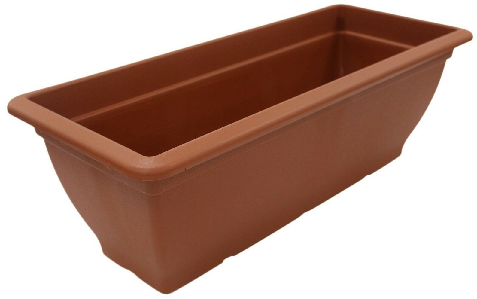Extra Large 60cm Plastic Planter Plant Pot Plastic Trough Etsy
