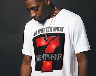 24/7 No Matter What Unisex Ultra Cotton T-Shirt, Recovery Tee Narcotics Anonymous Shirt
