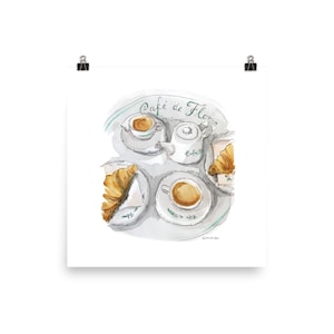 Imprimir: Café creme