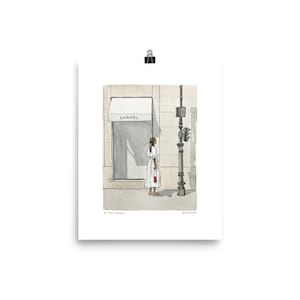 Print: 31 Rue Cambon