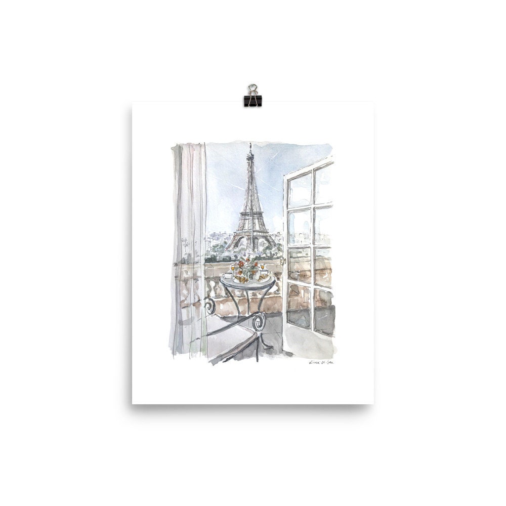 Print: Petit déjeuner