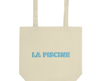La Piscine vs La Mer Tote Bag