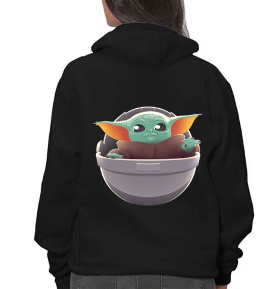 baby yoda sweatshirts