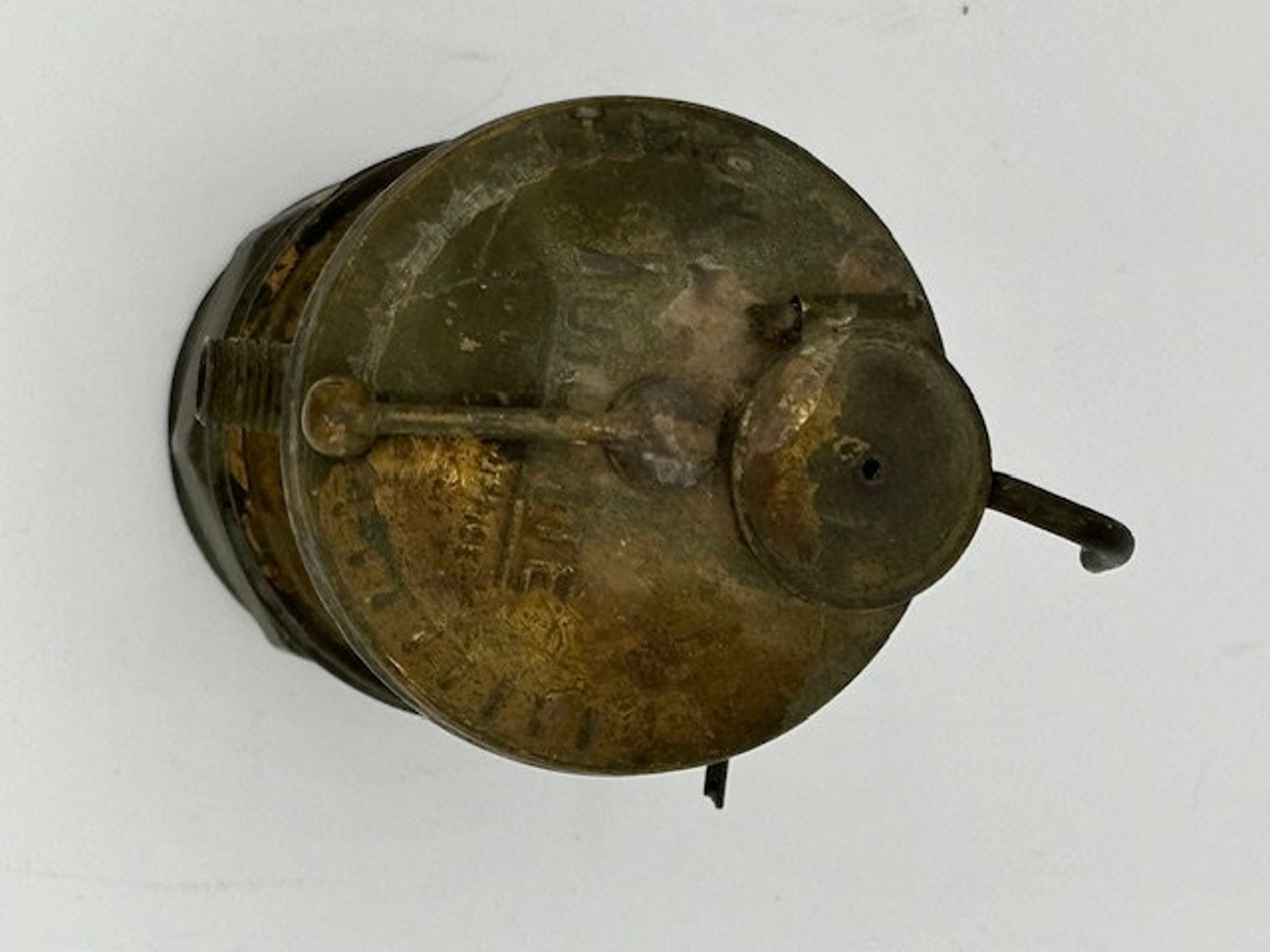 Antique Universal Lamp Company Miners Carbide Headlamp - Etsy