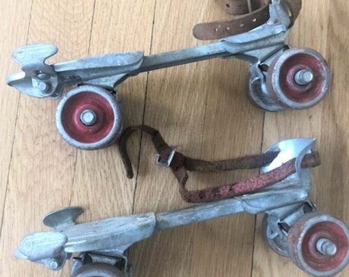 Vintage 1950s Speed King Roller Skates Vintage Toys Etsy
