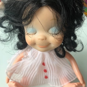 Japan 1967 Little Sophisticated Uneeda Dollco Doll